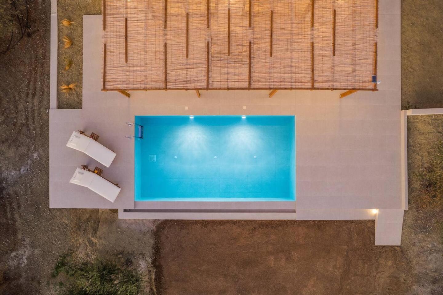 Noema Villa Sívas Exterior foto
